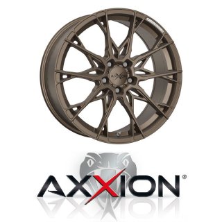 Axxion X1 8,5X19 5/112 ET35 Bronze matt lackiert