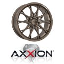 Axxion X1 8,5X19 5/112 ET35 Bronze matt lackiert