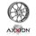 Axxion X1 8,5X19 5/112 ET45 Daytona Grau Hochglanzpoliert