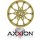 Axxion X1 8,5X19 5/112 ET45 Gold matt lackiert