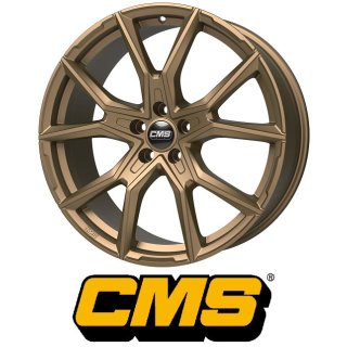 CMS C33 8X19 5/108 ET50 Bronze