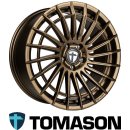 Tomason TN21 8,5X20 5/112 ET45 Mattbronze