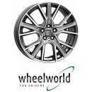Wheelworld WH34 8,5X19 5/112 ET45 Daytona Grau...