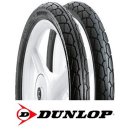 Dunlop D 104 F 2.50 -17 38L