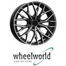 Wheelworld WH37 8,5X19 5/112 ET40 Schwarz...