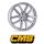 CMS C28 7,5X19 5/100 ET50 Racing Silber