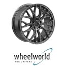 Wheelworld WH37 8,5X19 5/114,30 ET46 Daytona Grau...