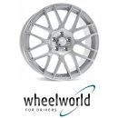 Wheelworld WH26 8x18 5/108 ET45 Race Silber lackiert