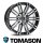 Tomason TN18 9x20 5/130 ET50 Gunmetal Polished