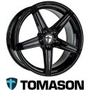 Tomason TN20 NEW 8,5x19 5/120 ET35 Black Painted