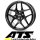 ATS Competition 2 9,5x19 5/112 ET40 Racing-Schwarz Hornpoliert