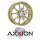 Axxion X1 8,5x19 5/112 ET35 Gold matt poliert