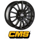 CMS C16 6,5x15 4/100 ET35 Schwarz Matt