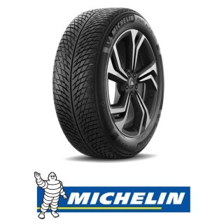 Michelin Pilot Alpin 5 XL 275/40 R19 105W