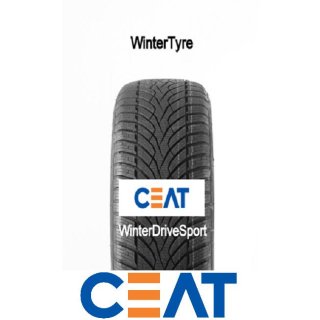 Ceat WinterDrive Sport XL 235/35 R19 91V