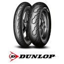 Dunlop K 555 J Rear 140/80 -15 67H