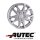 Autec Uteca 8x18 5/120 ET60 Titansilber