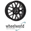 Wheelworld WH26 9x20 5/120 ET45 Schwarz Glanz Lackiert