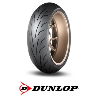 Dunlop Qualifier Core Rear 180/55 ZR17 73W