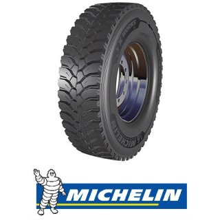 Michelin X Works HD D 13 R22.5 156/151K
