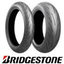 Bridgestone Battlax S22 Rear J 190/55ZR17(75W)