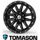 Tomason TN Offroad 9,0x18 6/139,70 ET30 Black