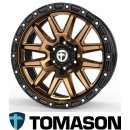 Tomason TN Offroad 9,0x18 6/139,70 ET18 Bronze/black