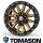 Tomason TN Offroad 9,0x20 6/139,70 ET18 Bronze/black