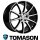 Tomason TN1Flow 8,0x20 5/114,30 ET45 Black Polished
