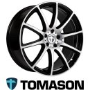 Tomason TN1Flow 9,0x19 5/112 ET35 Black Polished