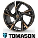 Tomason AR1 9,0x20 5/120 ET40 Black Copper