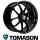 Tomason AR2 9,5x21 5/112 ET19 Black Glossy