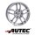 Autec Mercador 8x18 5/112 ET32,5 Brillantsilber