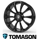 Tomason AR3 8,5x20 5/112 ET43 Black Glossy