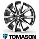 Tomason TN28 7,5x18 5/108 ET45 Black Polished