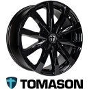 Tomason TN28 7,5x18 5/118 ET53 Black Painted