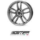GMP Swan 9,5x20 5/112 ET40 Anthracite Glossy