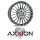 Axxion AX5 9.0x20 5/112 ET45 Daytona Grau Hochglanzpoliert