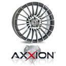 Axxion AX5 9.0x20 5/120 ET45 Daytona Grau Hochglanzpoliert