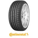 Continental SportContact 3 FR 195/45 R16 80V
