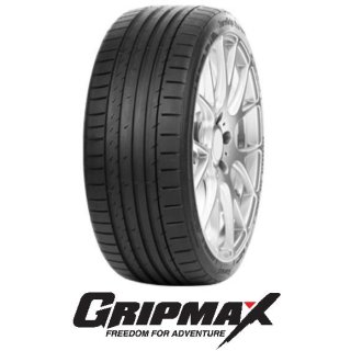 Gripmax Suregrip Pro Sport XL 245/30 R21 91Y