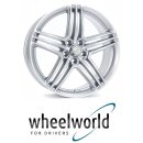 Wheelworld WH12 7,5x17 5/100 ET35 Race Silber lackiert