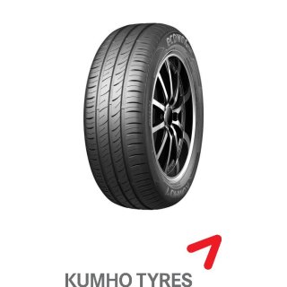 Kumho Ecowing ES01 KH27 205/60 R15 91H