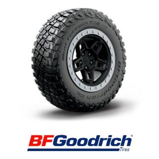 BF Goodrich Mud Terrain T/A KM3 LRE 265/70 R17 121Q