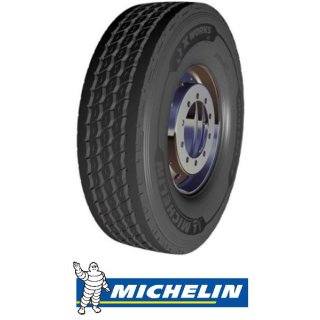 Michelin X Works HD Z 315/80 R22.5 156K