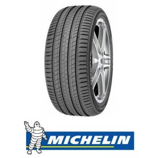 255/45 R20 105Y Michelin Latitude Sport 3 EL Acoustic