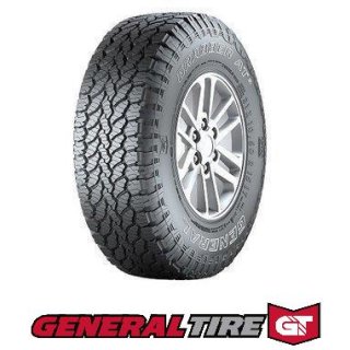 General Tire Grabber AT3 FR OWL 235/85 R16 120S