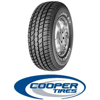 Cooper Cobra G/T RWL 235/60 R15 98T