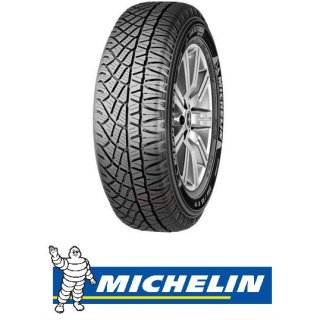 235/55 R18 100H Michelin Latitude Cross