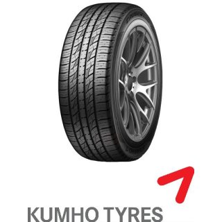 Kumho Crugen Premium KL33 225/55 R18 98H
